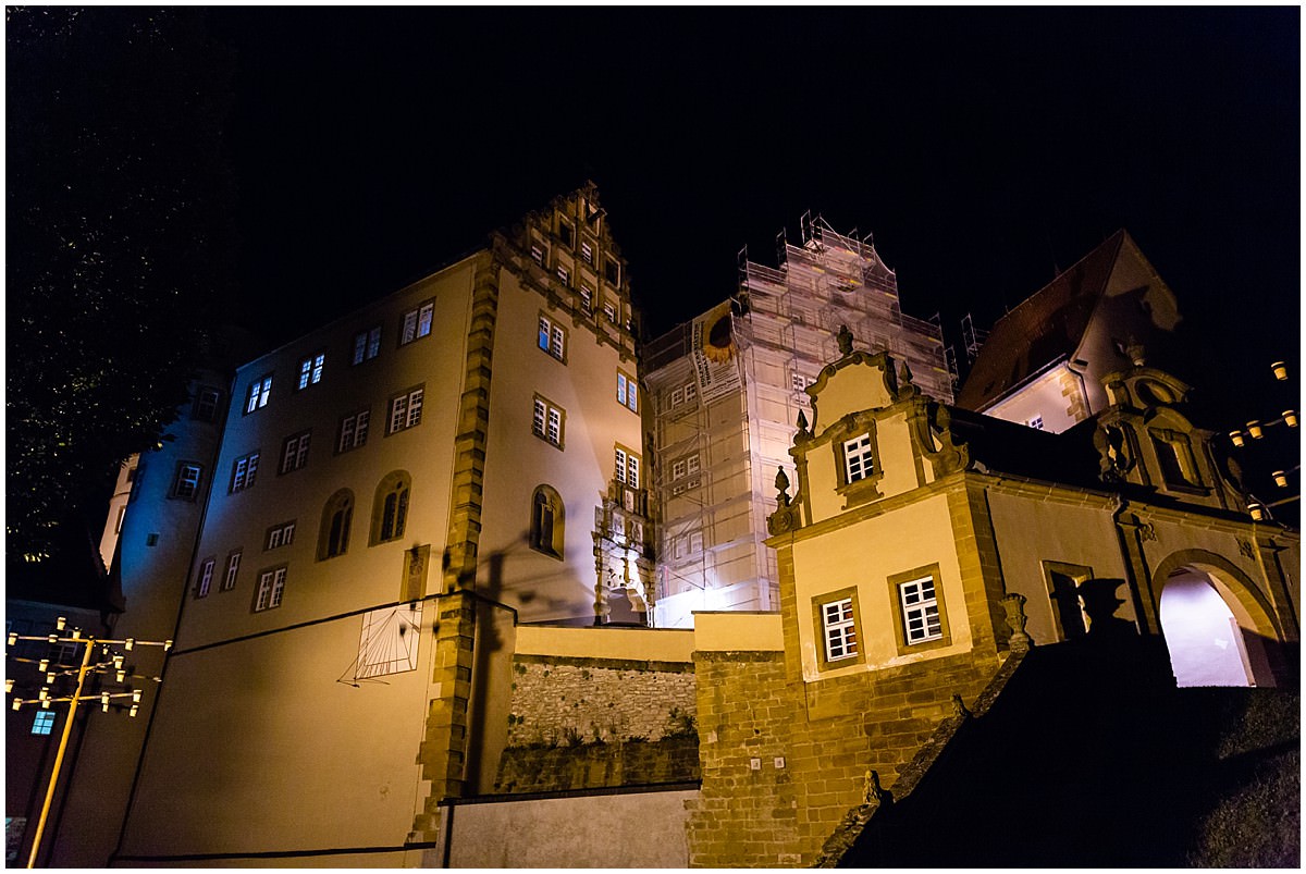 Heiraten auf Schloss Kapfenburg bei Lauchheim Fürstensaal