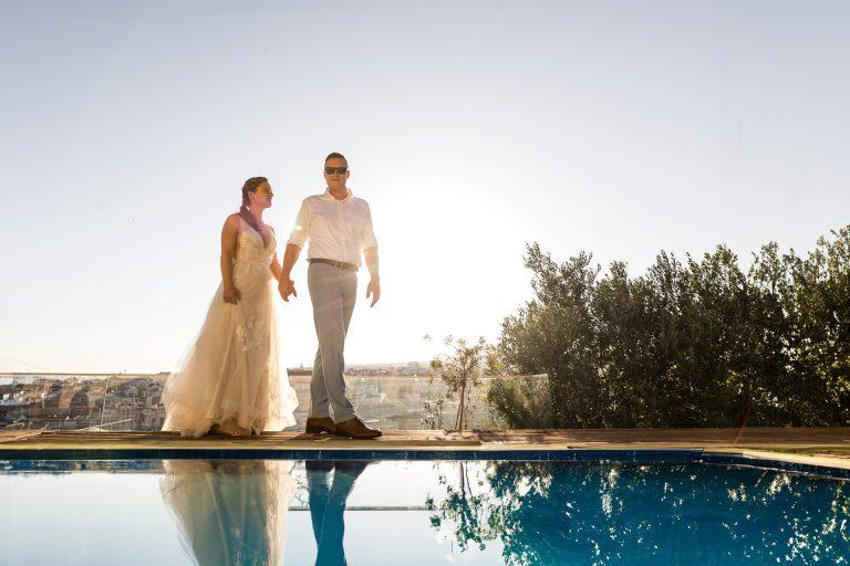 After-Wedding in Lissabon