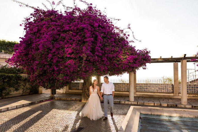After-Wedding in Lissabon