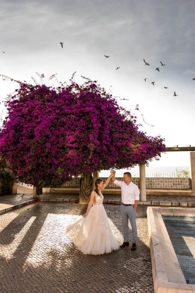 After-Wedding in Lissabon
