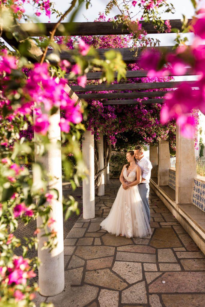 After-Wedding in Lissabon