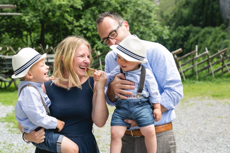 Familienfotos in Aalen von Daniela Knipper
