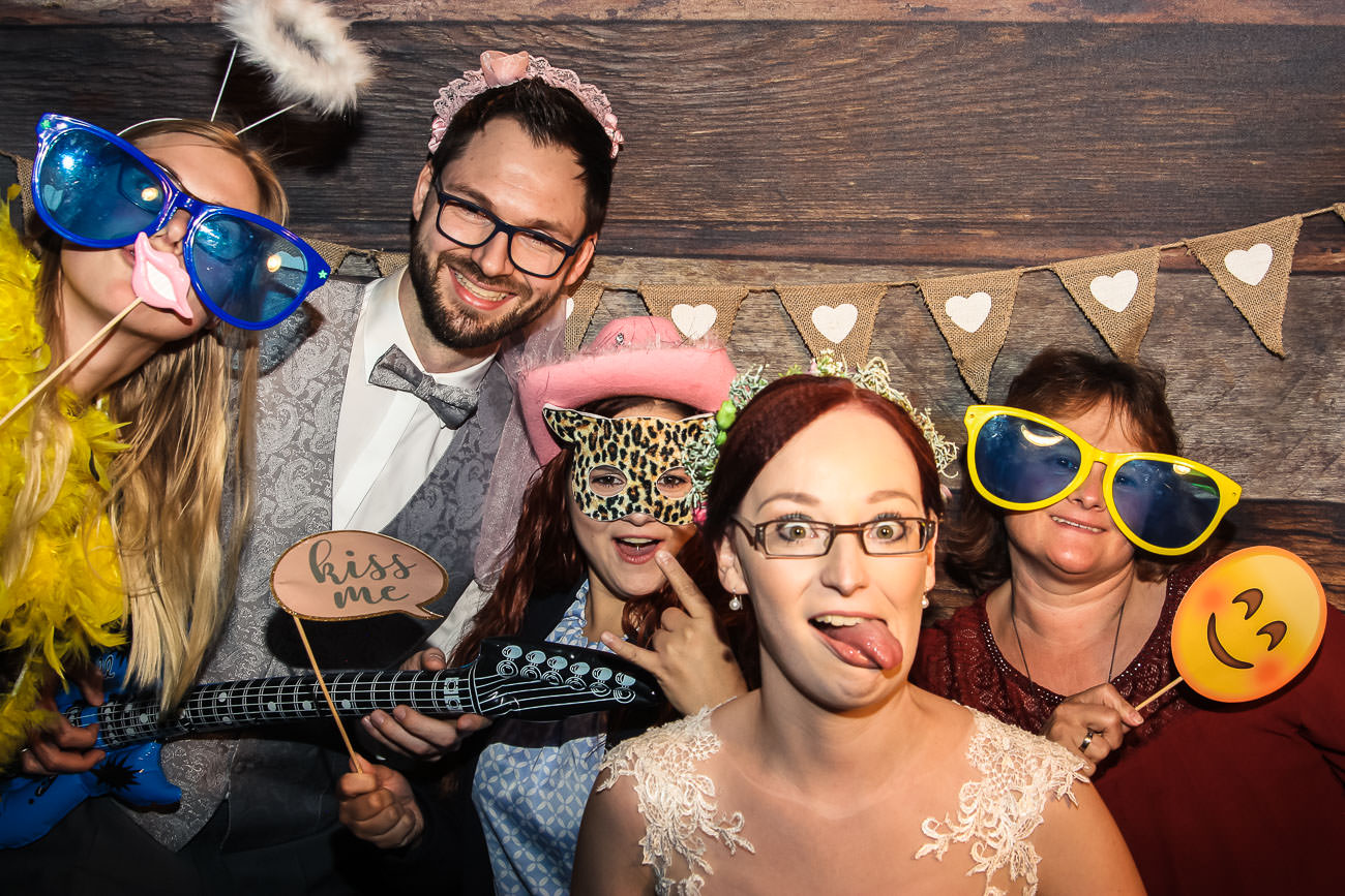 Fotobox mieten in Aalen