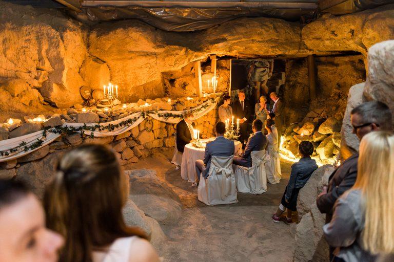 Standesamtlich Heiraten im Römerbergwerk Meurin