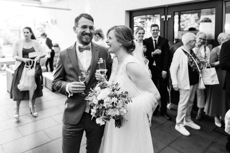 Modern Hochzeitfeiern im Alexanders Eventwerk