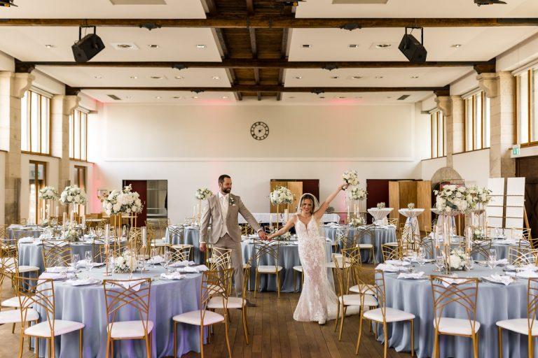 Heiraten in der Hammerschmiede in Königsbronn