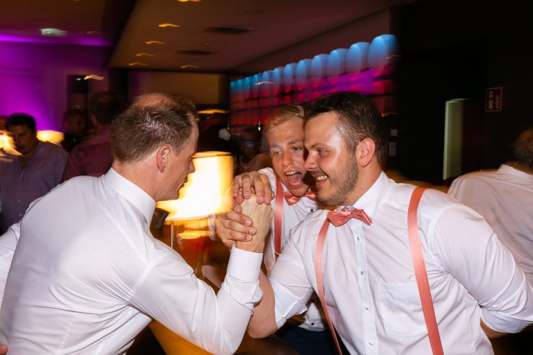 Heiraten im Sparkassen BusinessClub Heidenheim in der Voith-Arena des 1. FC Heidenheim