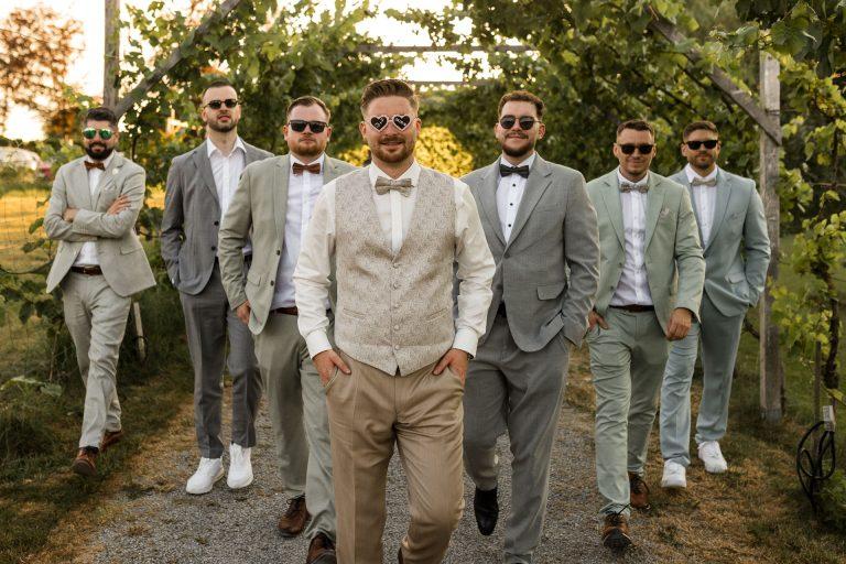 Rustikale Vintage Hochzeit bei der Scheunenwirtin im Wental bei Bartholomä