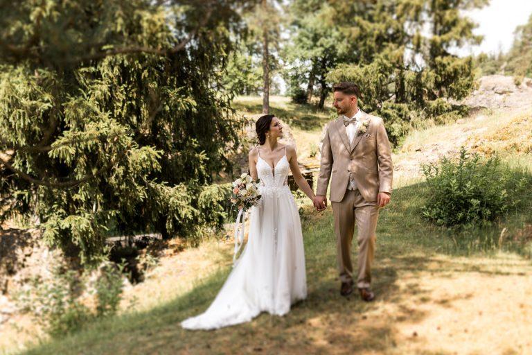 Rustikale Vintage Hochzeit bei der Scheunenwirtin in Bartholomä