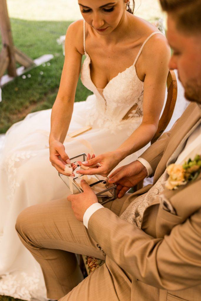 Rustikale Vintage Hochzeit bei der Scheunenwirtin im Wental bei Bartholomä