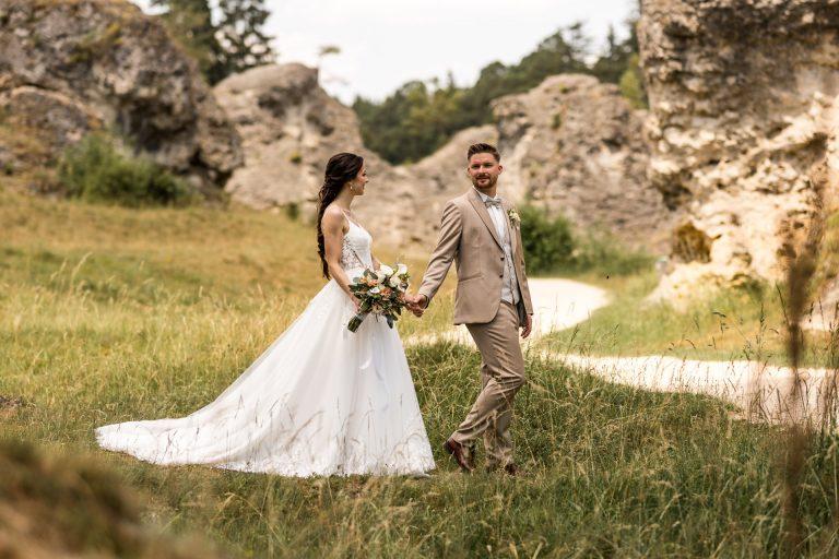 Rustikale Vintage Hochzeit bei der Scheunenwirtin im Wental bei Bartholomä