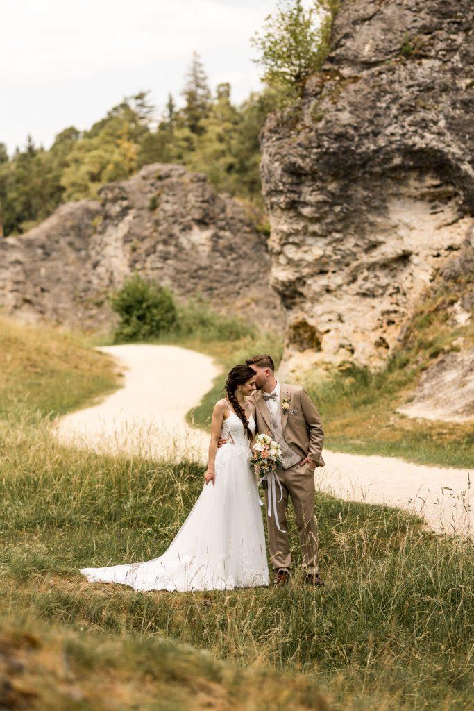 Rustikale Vintage Hochzeit bei der Scheunenwirtin in Bartholomä