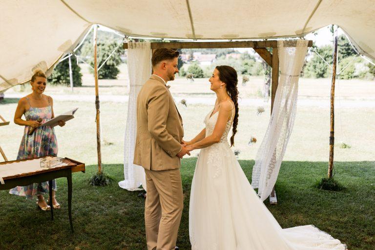 Rustikale Vintage Hochzeit bei der Scheunenwirtin im Wental bei Bartholomä