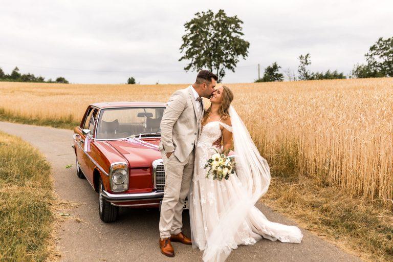 Heiraten in der Almhütte Weißlensberg in Pfedelbach