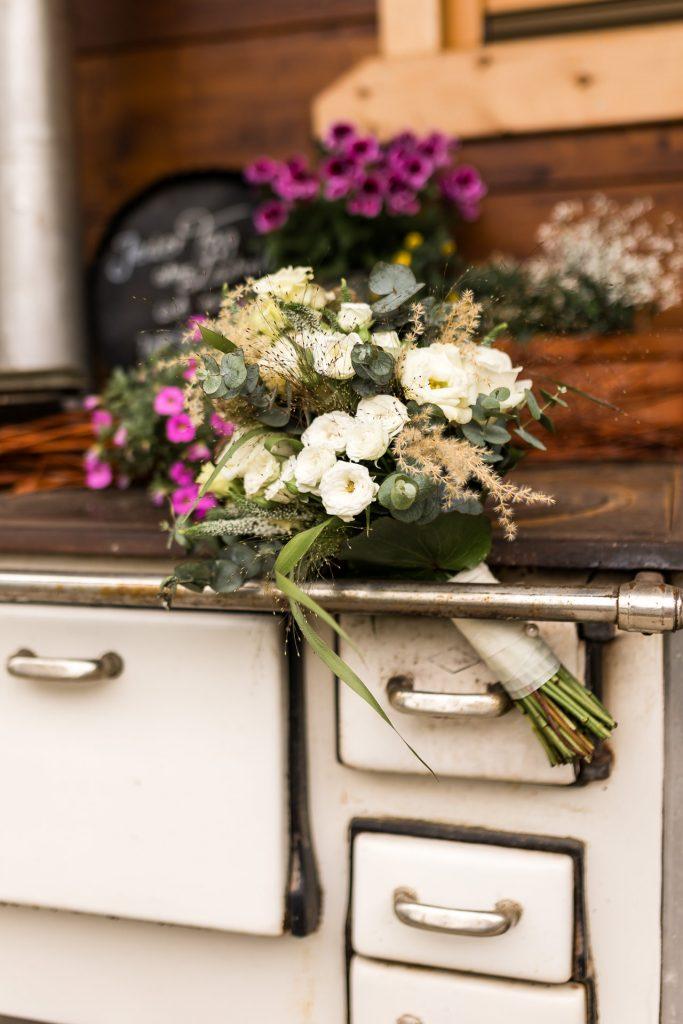 Heiraten in der Almhütte Weißlensberg in Pfedelbach