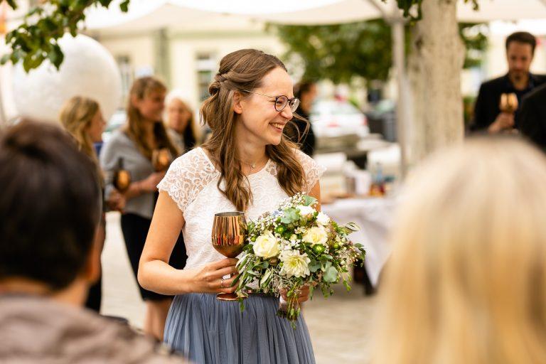 Standesamtliche Hochzeit in Ellwangen