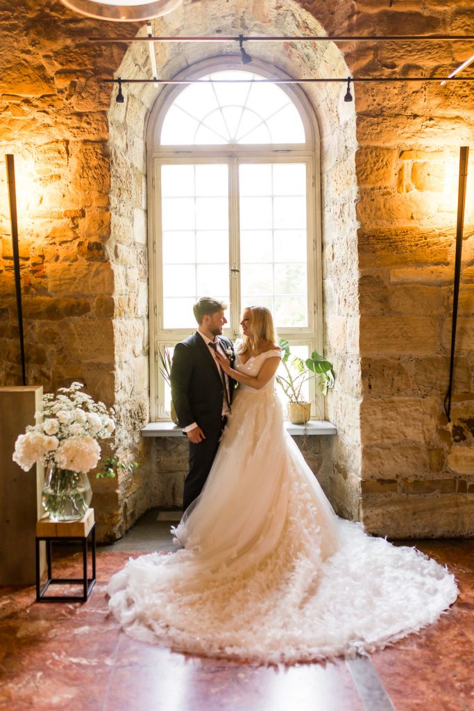 Heiraten auf Schloss Filseck in Göppingen