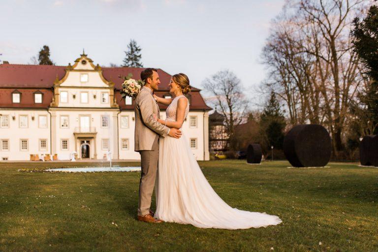 Hochzeit feiern im Wald- und Schlosshotel Friedrichsruhe