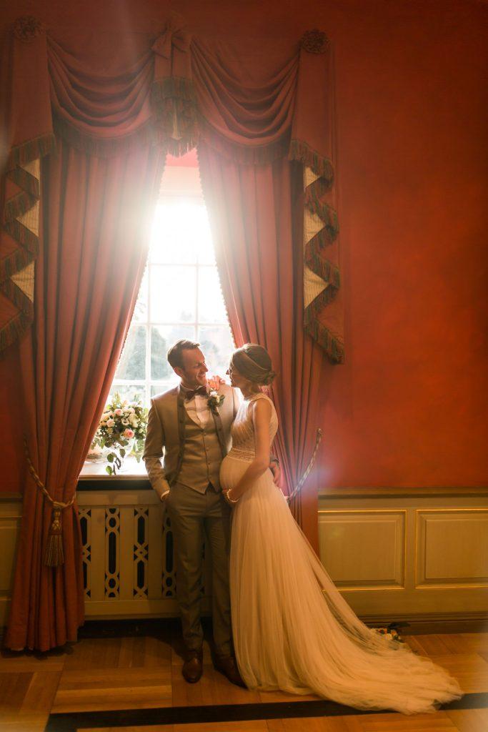 Hochzeit feiern im Wald- und Schlosshotel Friedrichsruhe