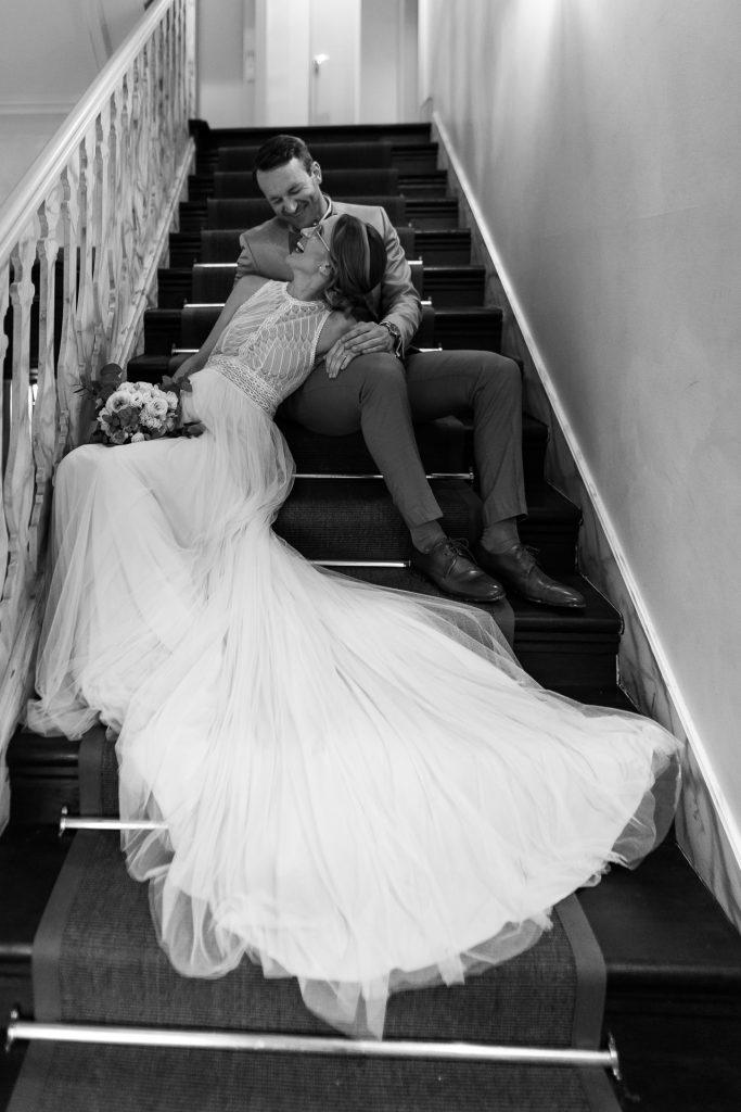 Hochzeit feiern im Wald- und Schlosshotel Friedrichsruhe