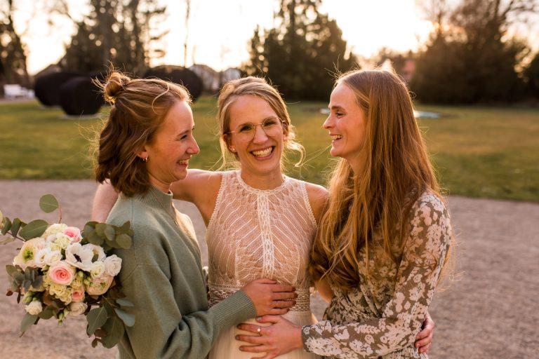 Hochzeit feiern im Wald- und Schlosshotel Friedrichsruhe