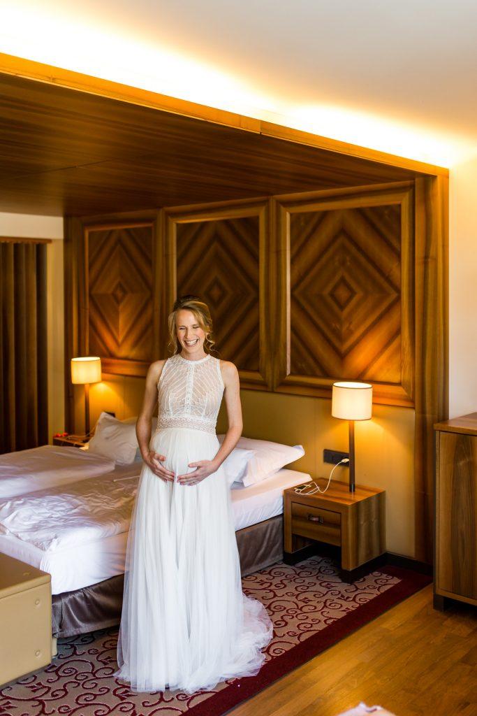 Hochzeit feiern im Wald- und Schlosshotel Friedrichsruhe