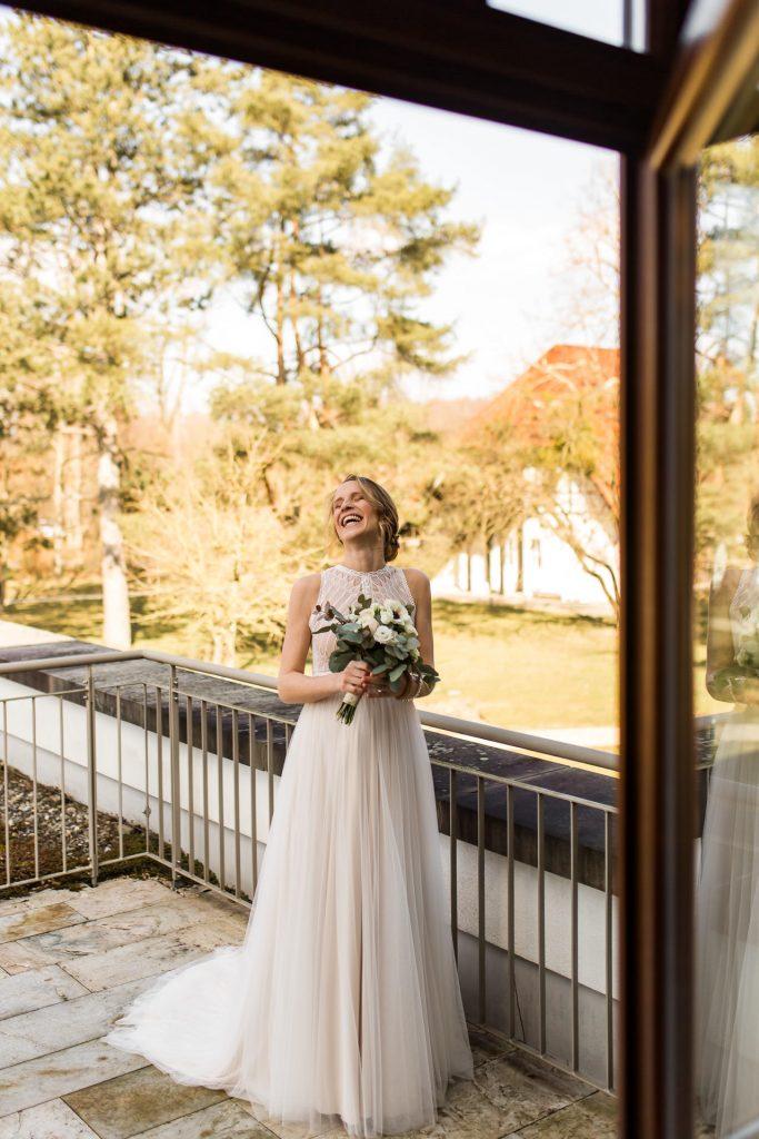 Hochzeit feiern im Wald- und Schlosshotel Friedrichsruhe