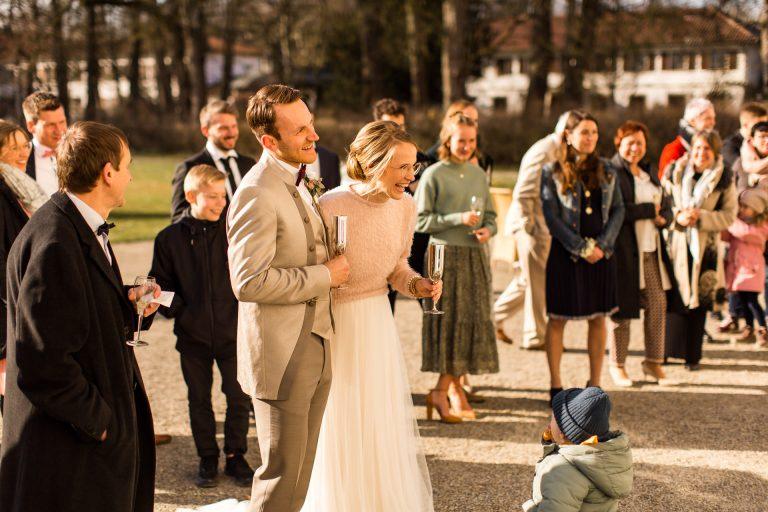 Hochzeit feiern im Wald- und Schlosshotel Friedrichsruhe