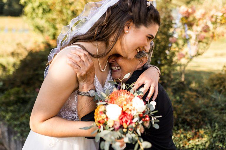 Standesamtlich heiraten im Trappenseeschlösschen in Heilbronn
