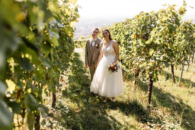 Standesamtlich heiraten im Trappenseeschlösschen in Heilbronn