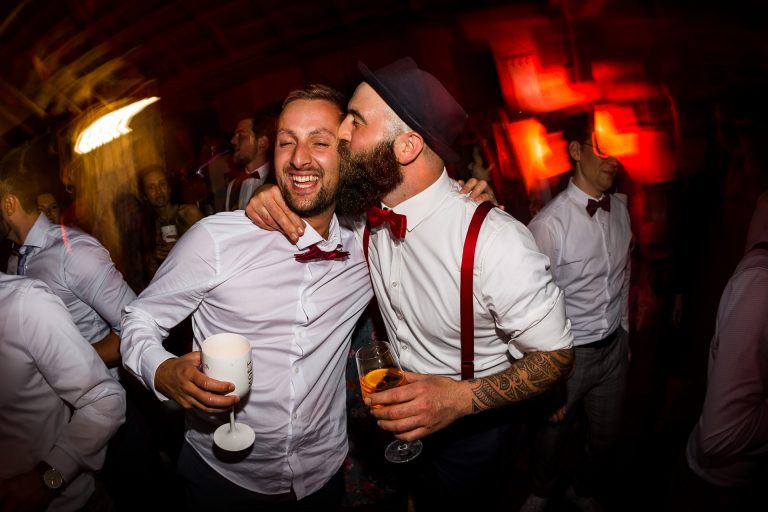 Hochzeitsparty im Wagnershof Neunheim bei Ellwangen
