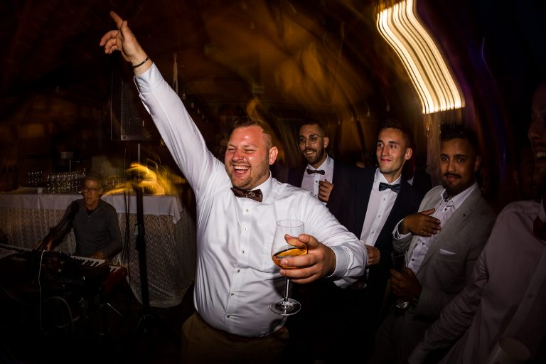 Hochzeitsparty im Wagnershof Neunheim bei Ellwangen