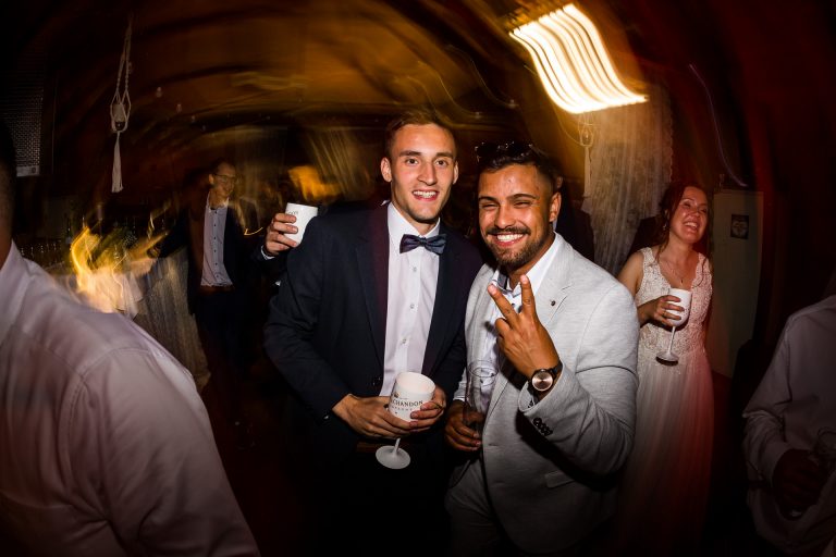 Hochzeitsparty im Wagnershof Neunheim bei Ellwangen