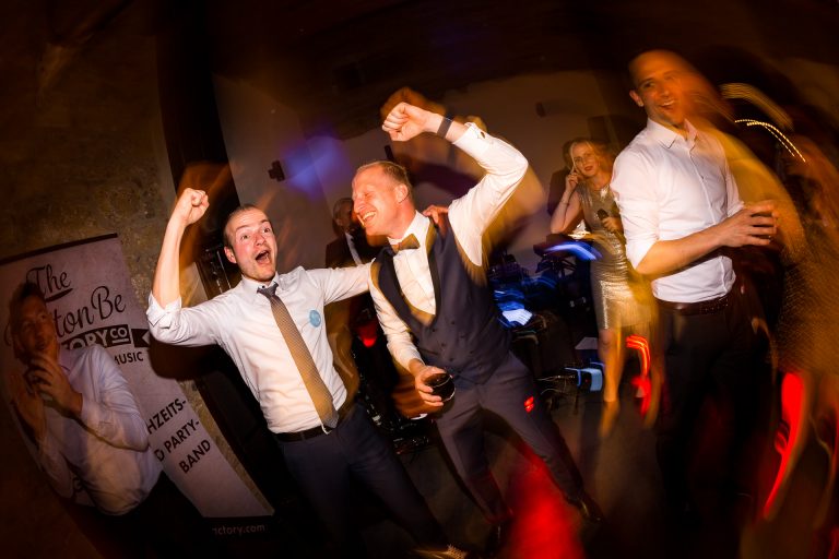 Hochzeit in der Eventscheune Gut Ludwigsruhe