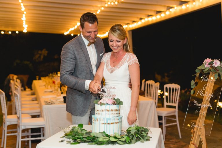 Heiraten in der Toskana in Italien - Daniela Knipper