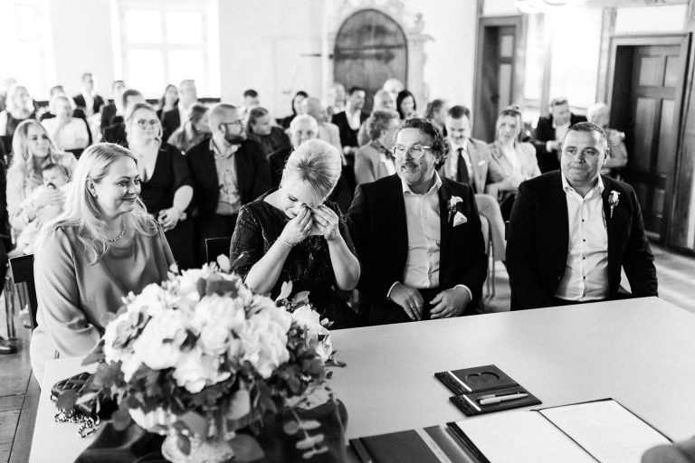 Standesamtliche Hochzeit in Bopfingen