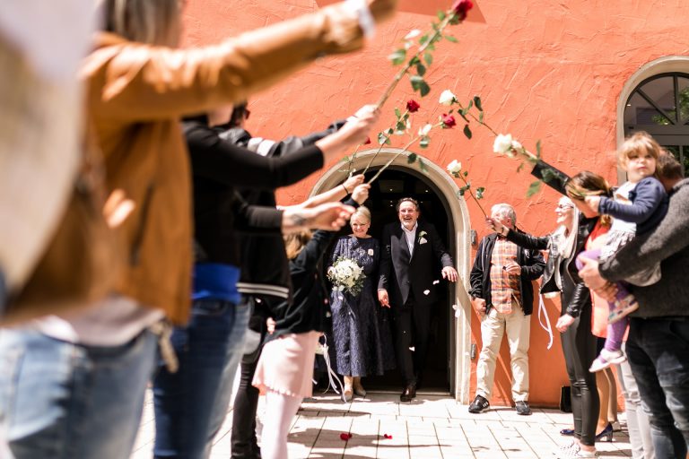 Hochzeit in Bopfingen