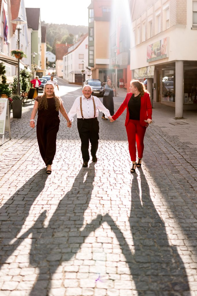 Hochzeitsreportage von Hochzeitsfotografin Daniela Knipper aus Öhringen