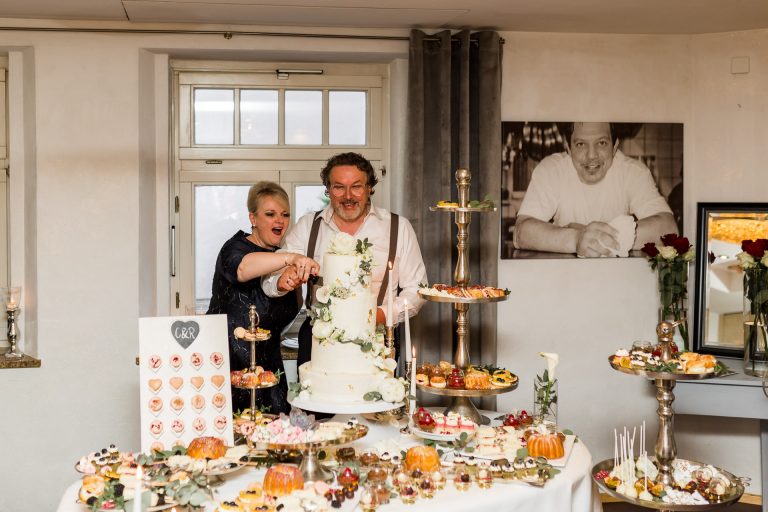 Hochzeitsreportage von Hochzeitsfotografin Daniela Knipper aus Öhringen