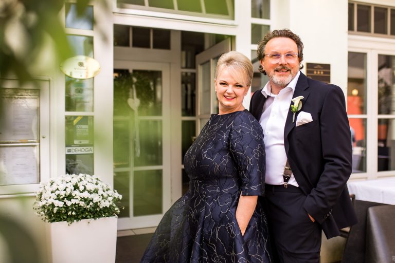 Standesamtliche Hochzeit in Bopfingen