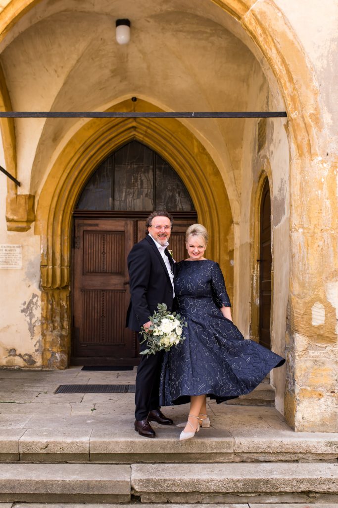 Standesamtliche Hochzeit in Bopfingen