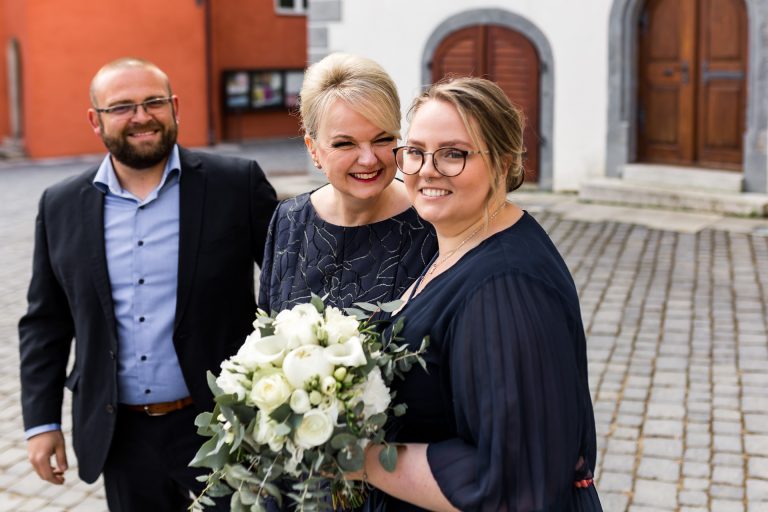 Standesamtliche Hochzeit in Bopfingen