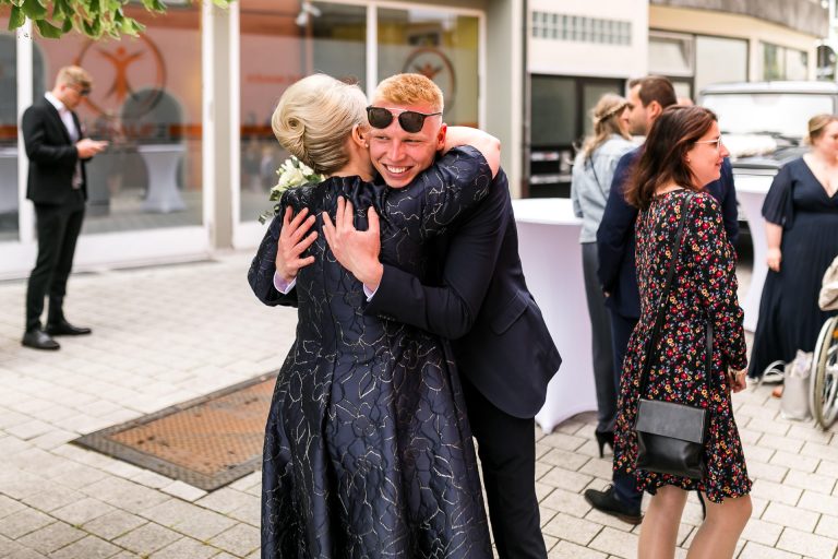 Standesamtliche Hochzeit in Bopfingen