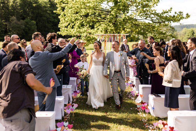 Hochzeit feiern in der Künkele Mühle in Bad Urach