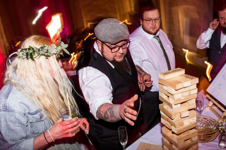 Boho DIY Hochzeit im Zehentstadel Engishausen im Allgäu