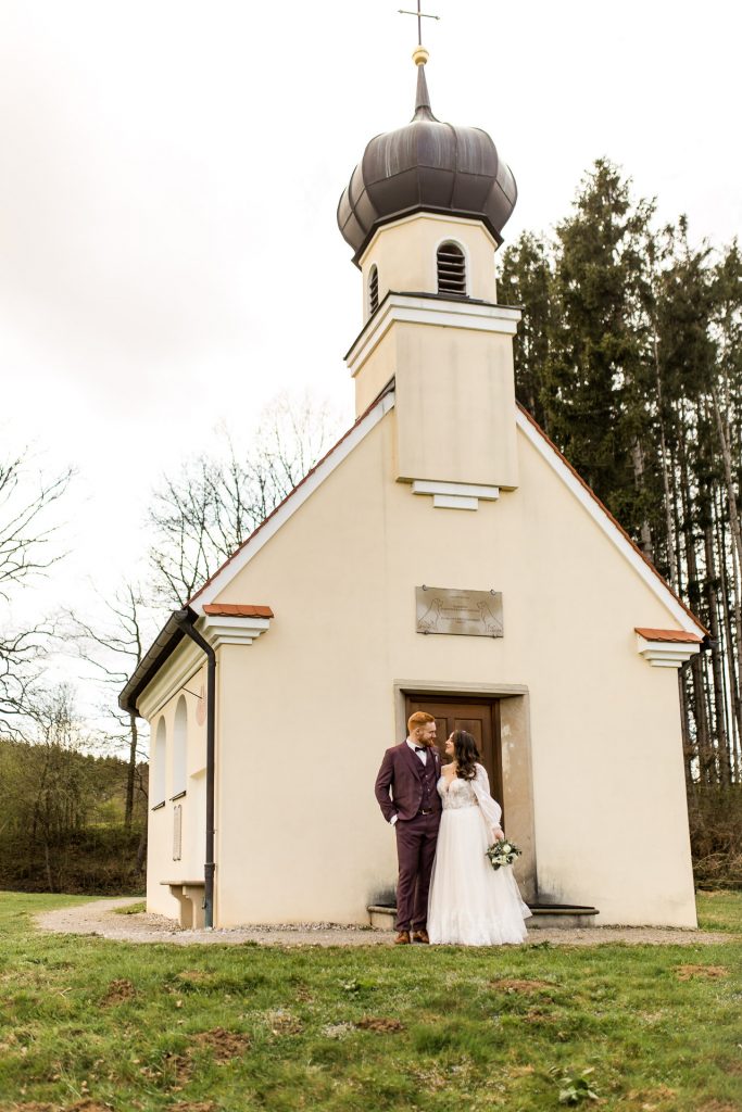 Boho DIY Hochzeit im Zehentstadel Engishausen im Allgäu
