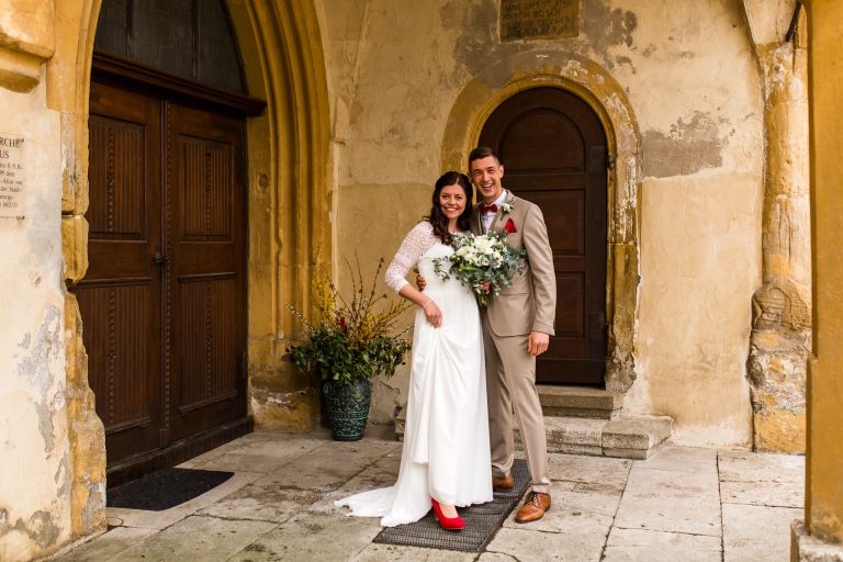 Standesamtliche Hochzeit in Bopfingen