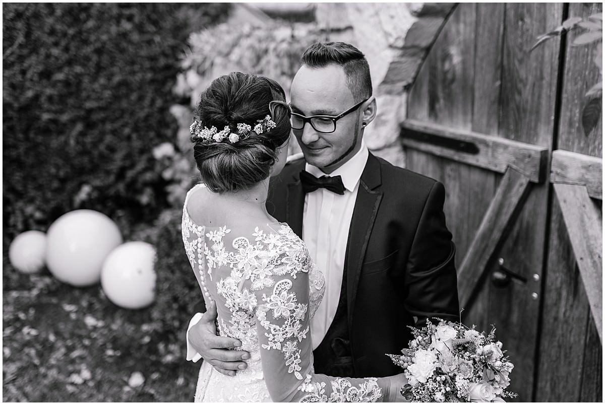 Hochzeit bei der Scheunenwirtin in Bartholomä