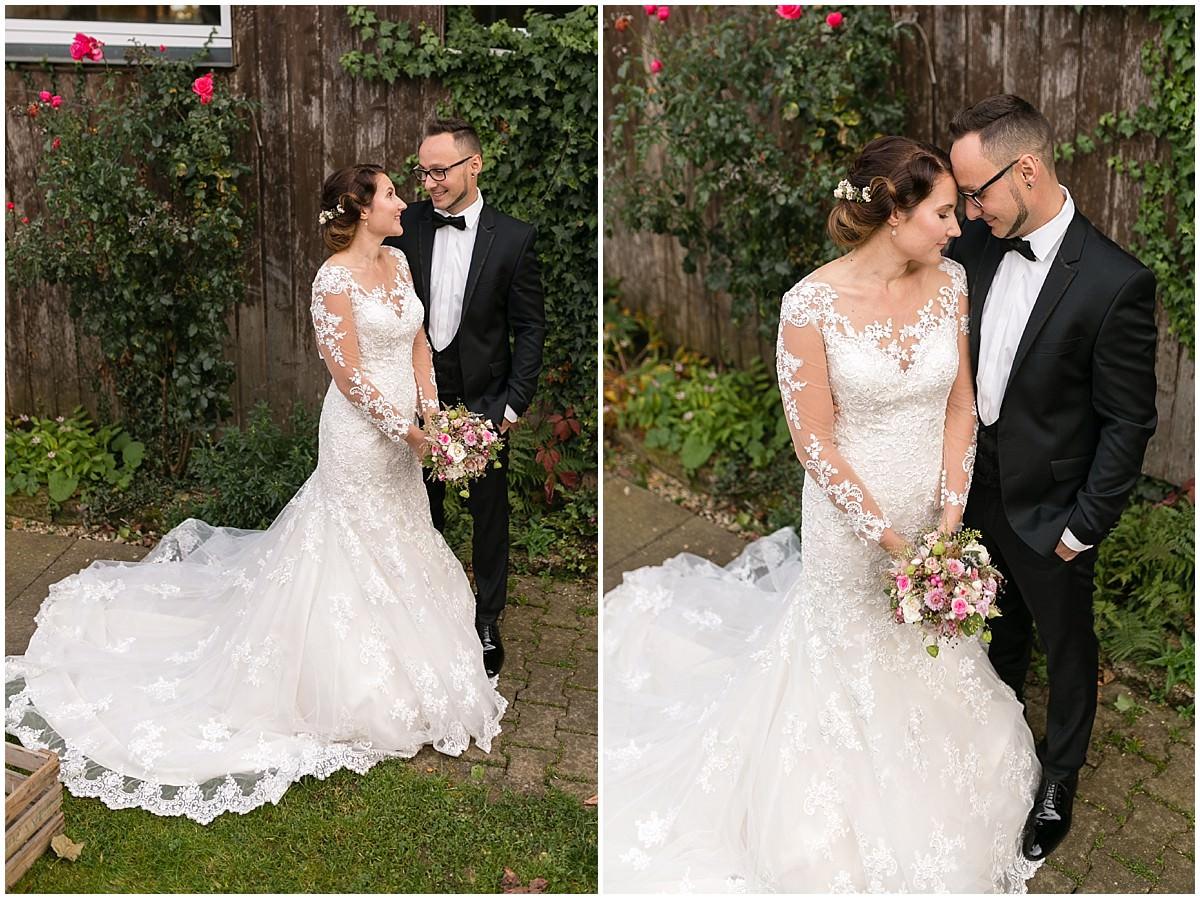 Hochzeit bei der Scheunenwirtin in Bartholomä