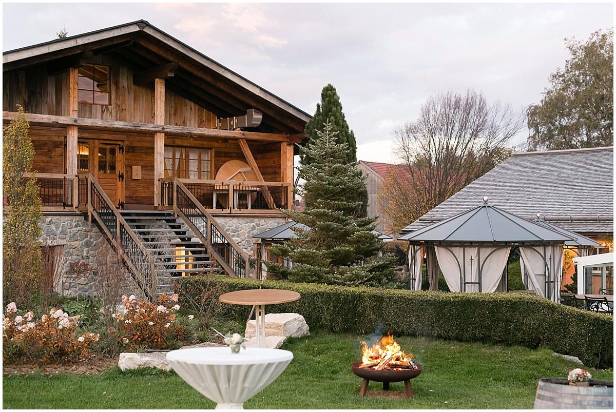 Freie Trauung bei der Scheunenwirtin in Bartholomä